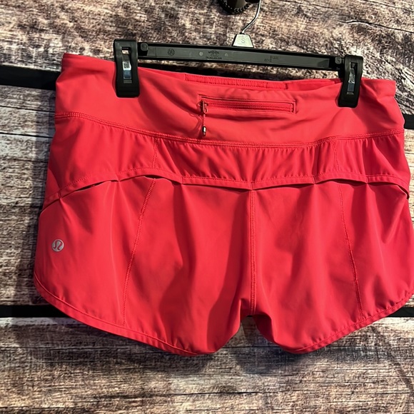 Two pair of Lululemon shorts - Picture 4 of 8